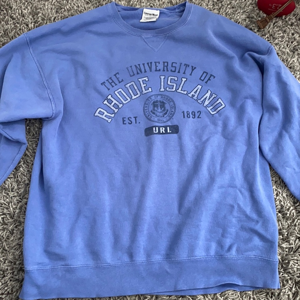 URI crewneck sweatshirt